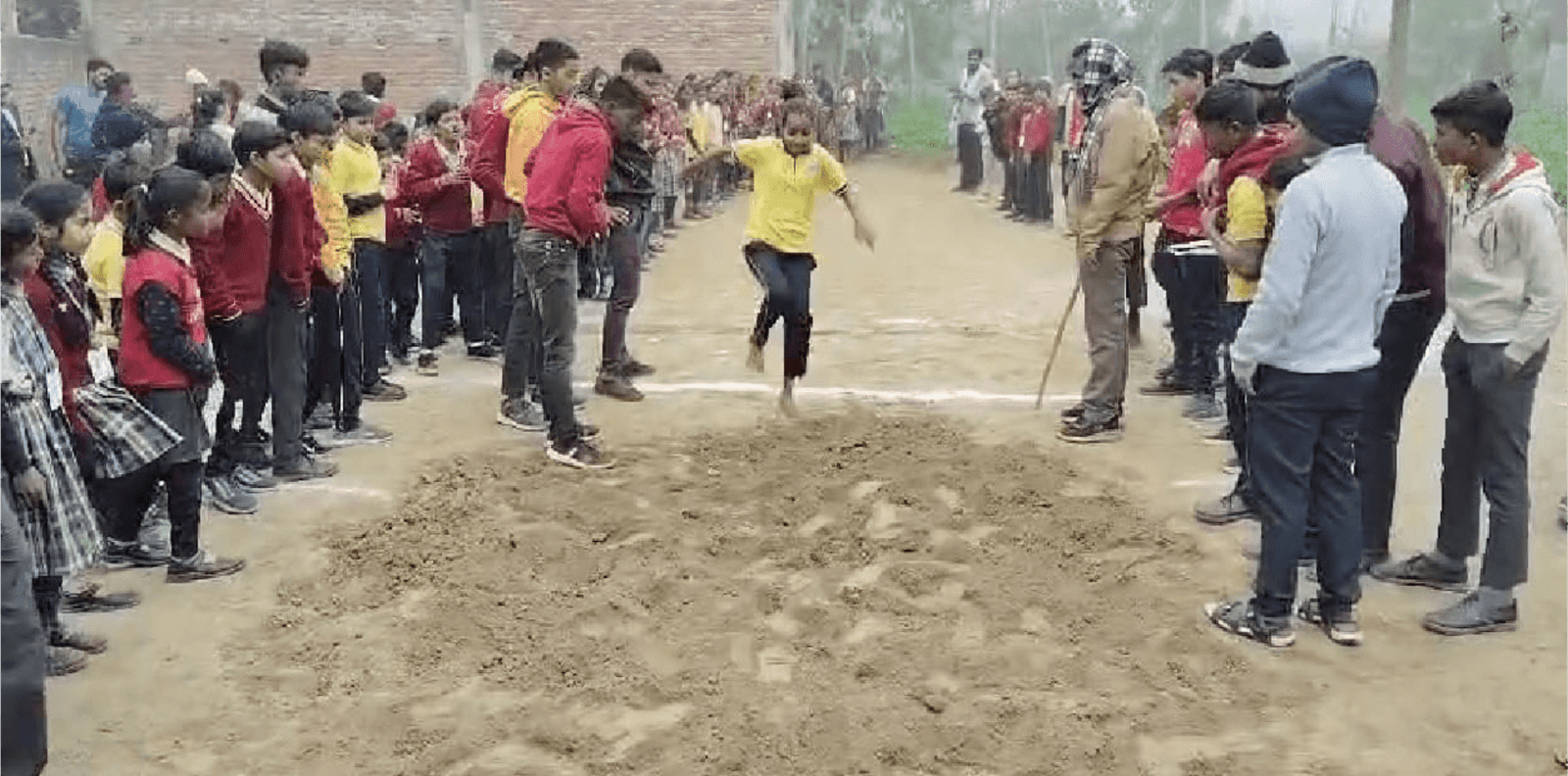 Success Kids Academy, Khamaria