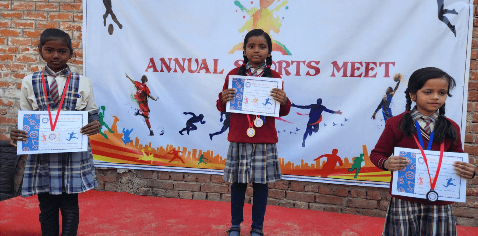 Success Kids Academy, Khamaria