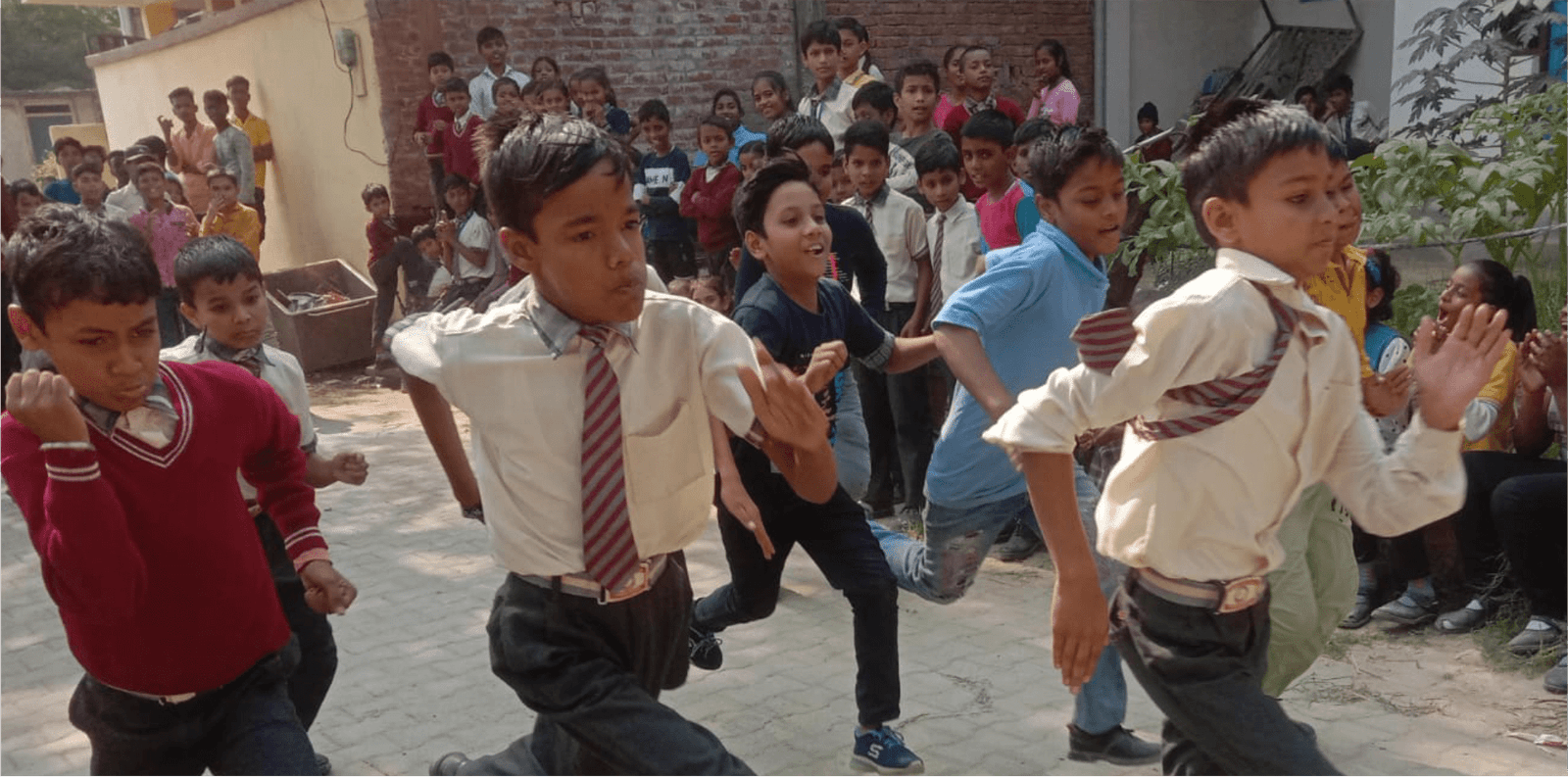 Success Kids Academy, Khamaria