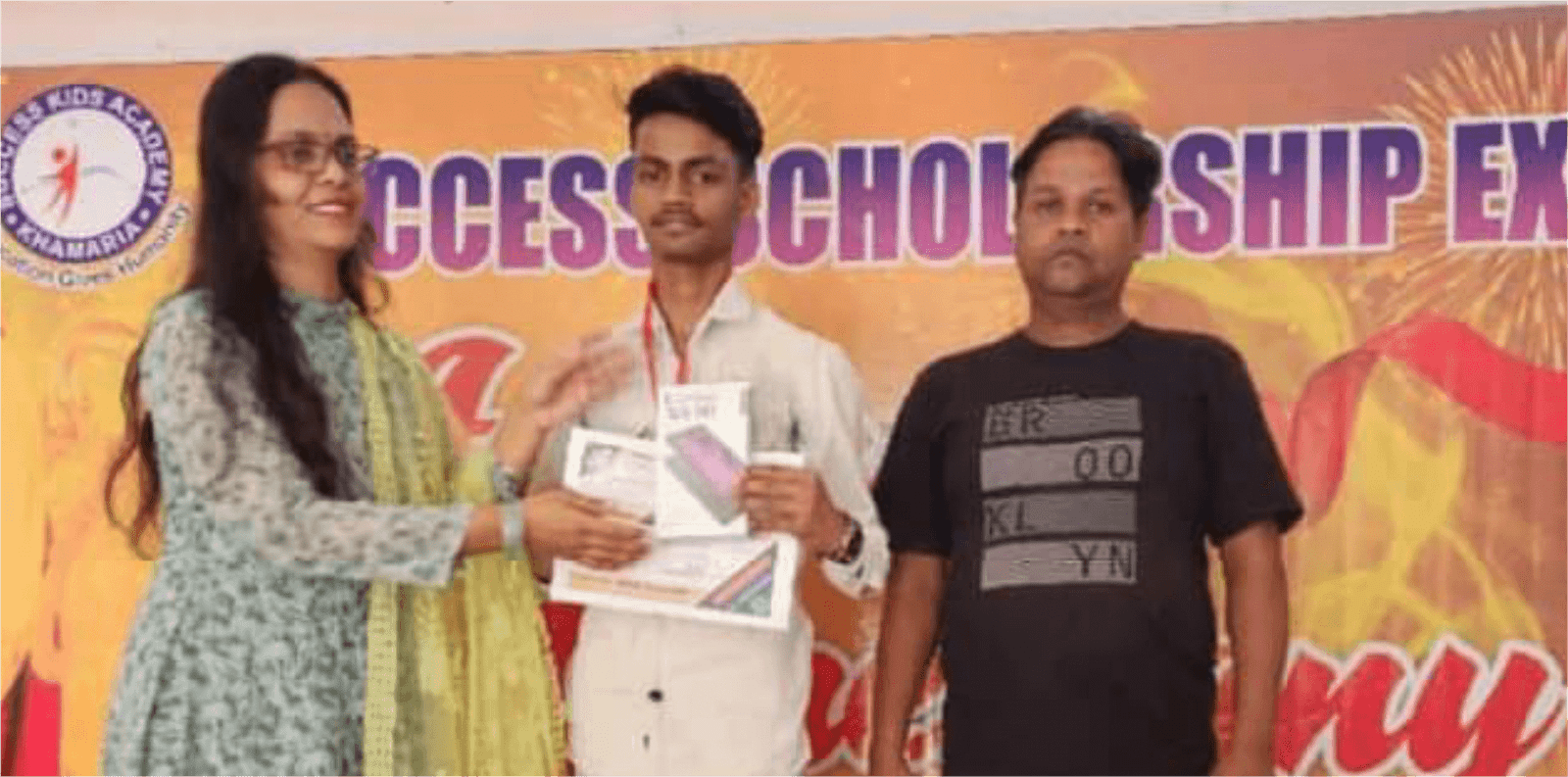 Success Kids Academy, Khamaria
