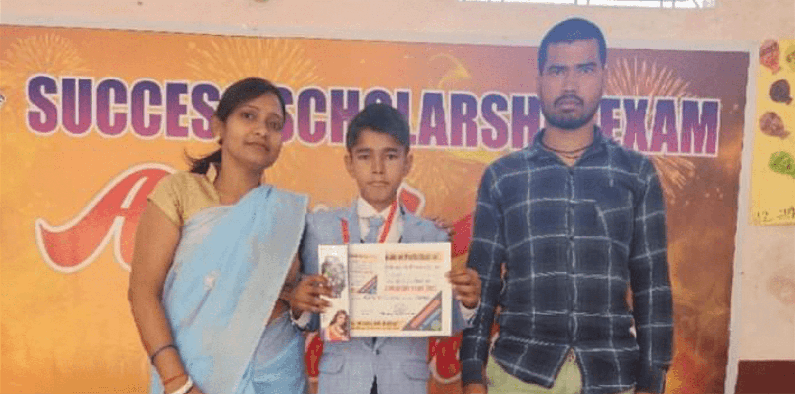 Success Kids Academy, Khamaria