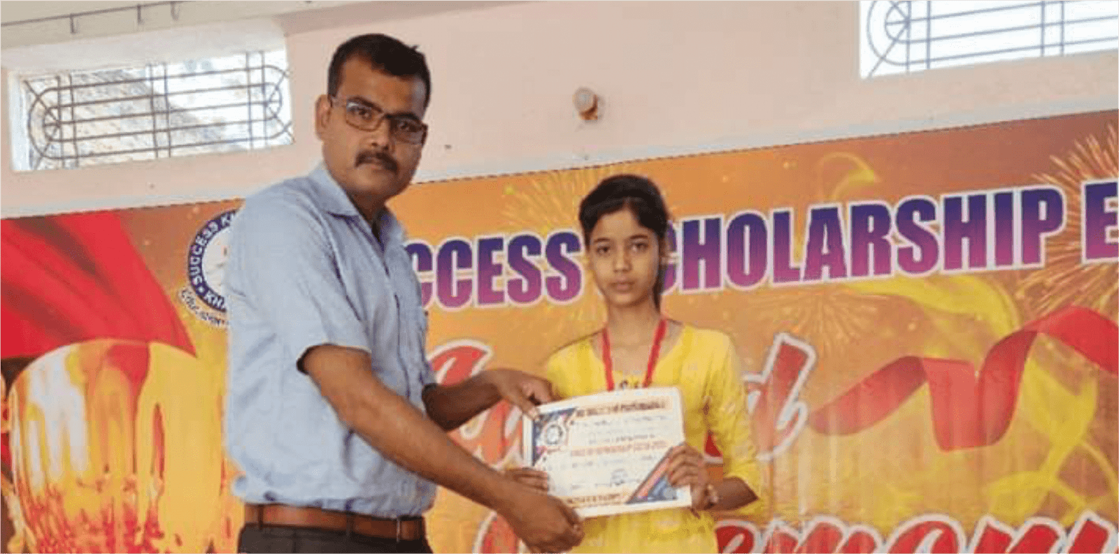 Success Kids Academy, Khamaria