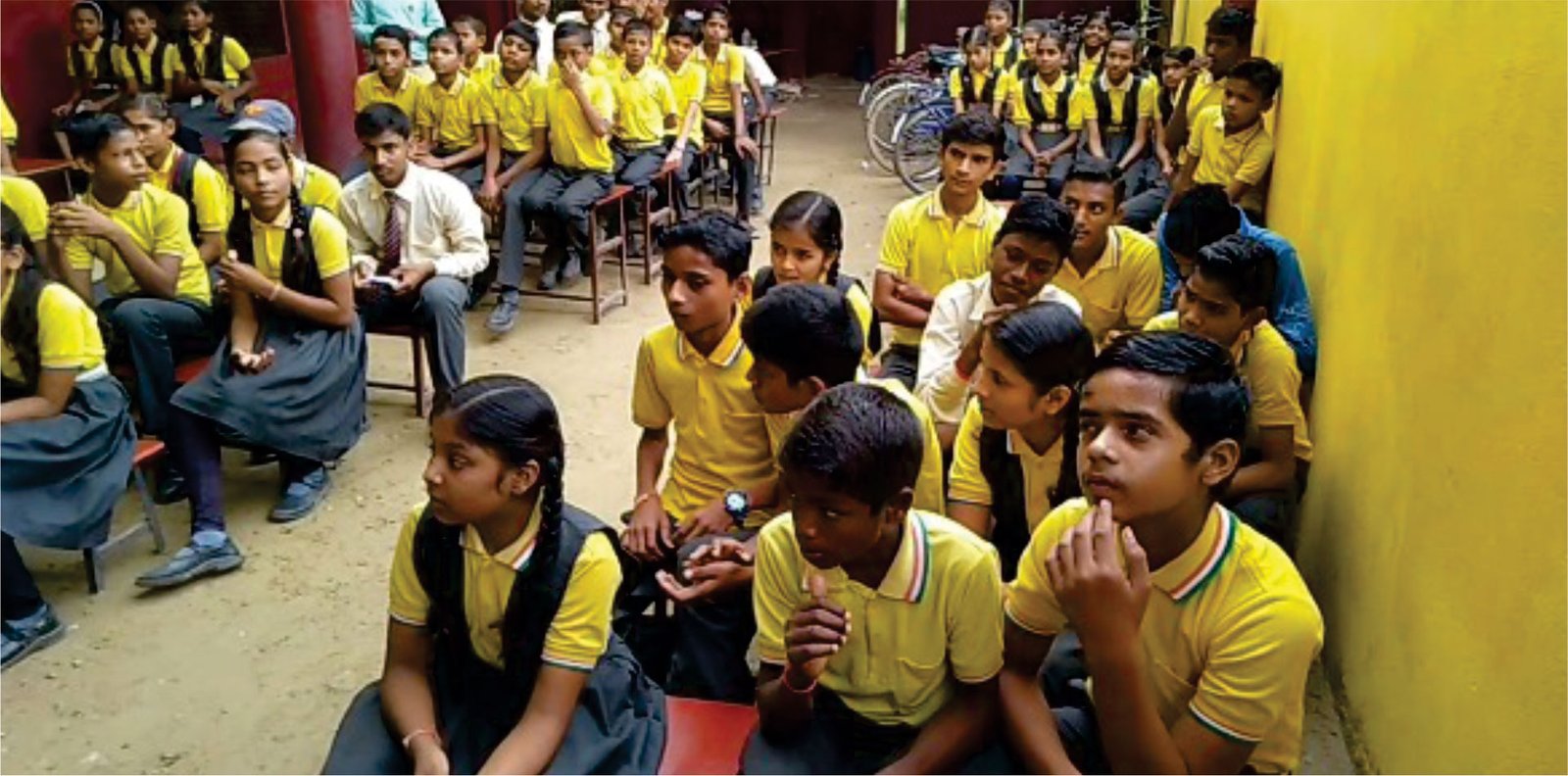 Success Kids Academy, Khamaria