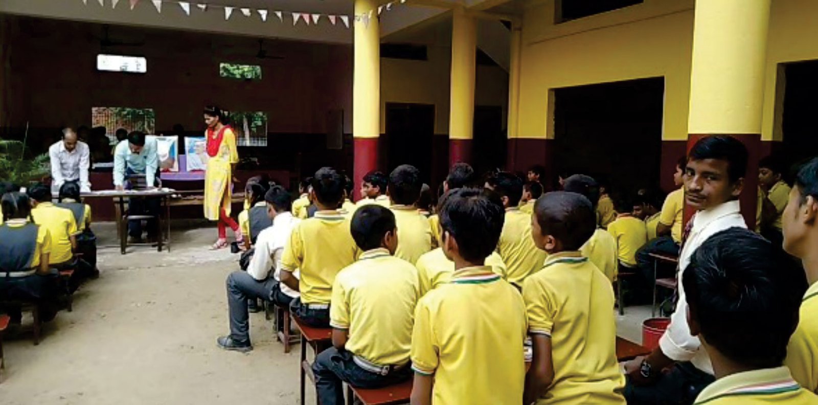 Success Kids Academy, Khamaria