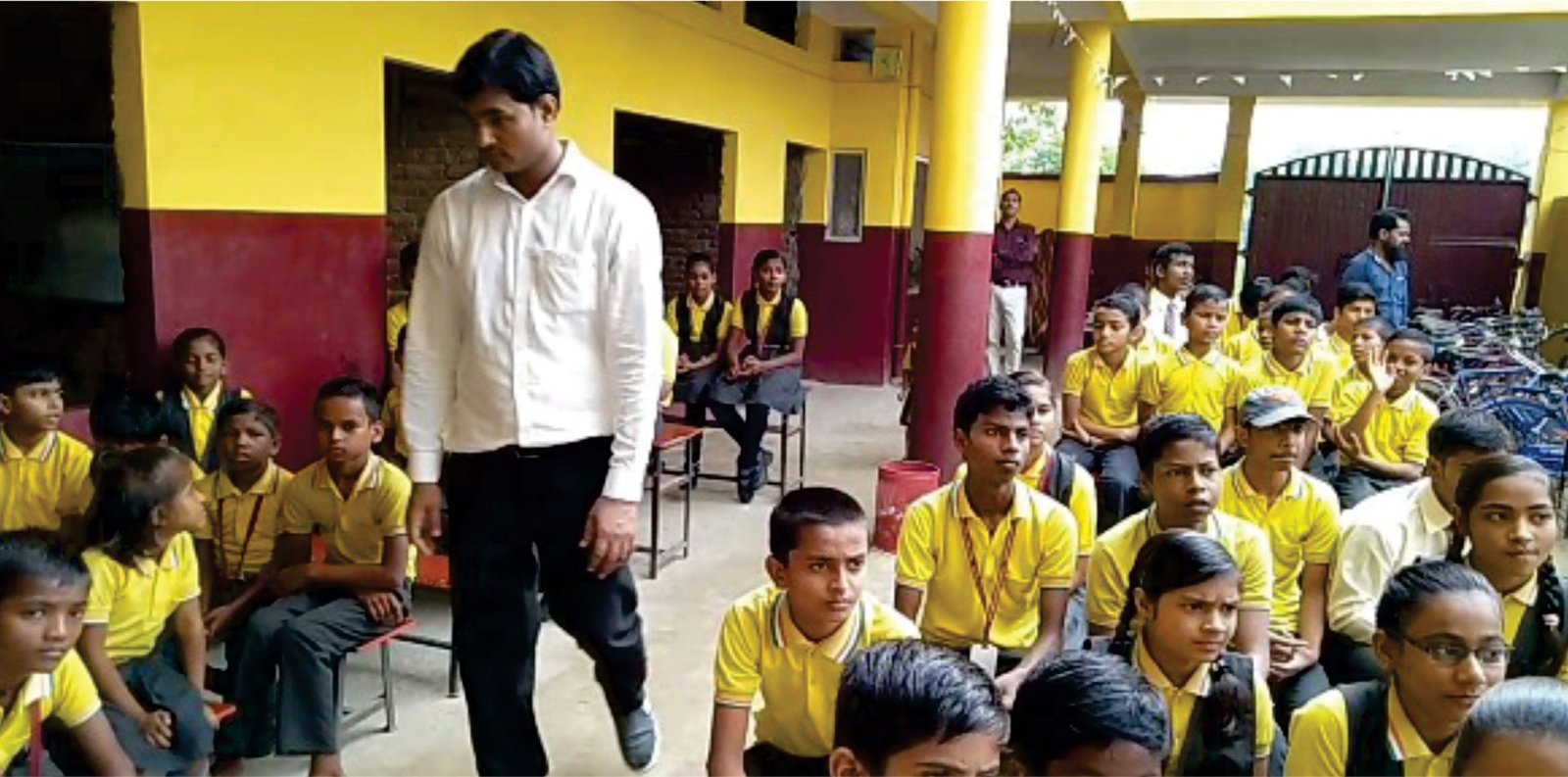 Success Kids Academy, Khamaria